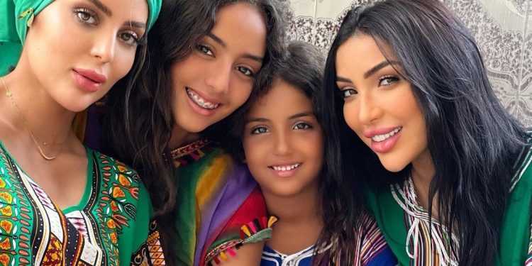 أول تعليق لشقيقة دنيا بطمة بعد اعتقالها: “الظلم ظلمات”