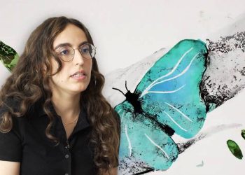 افتتاح معرض بباريس للمغربية صوفيا الخياري