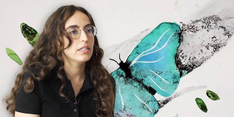 افتتاح معرض بباريس للمغربية صوفيا الخياري