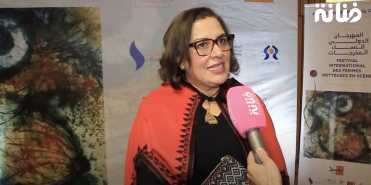 حسناء الطمطاوي: غادي تشوفوني فعمل جديد مع الروخ/ هذا هو طلبي للجهة المعنية بالفن والثقافة