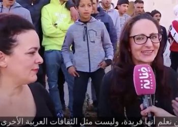 ” المغاربة يحترمون العادات والتقاليد أكثر/ الإيطاليون مجانين/ نحن و المغاربة لا نحترم وقت المواعيد”