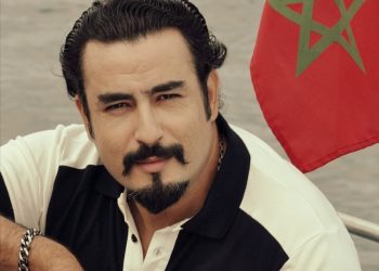 ربيع القاطي يروج لعمله على “نيتفليكس”