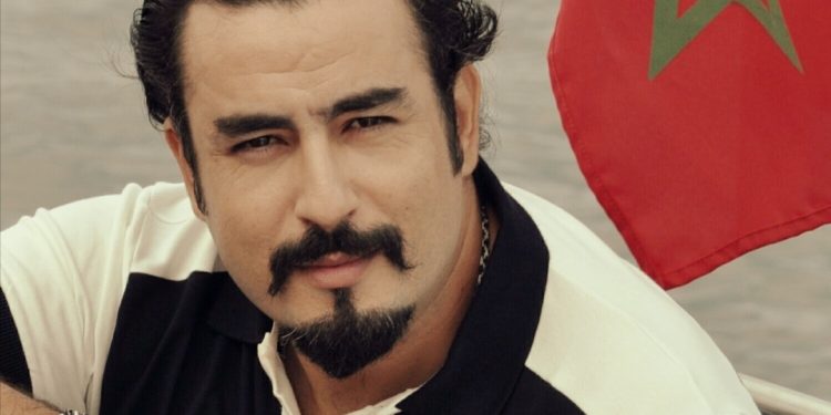 ربيع القاطي يروج لعمله على “نيتفليكس”