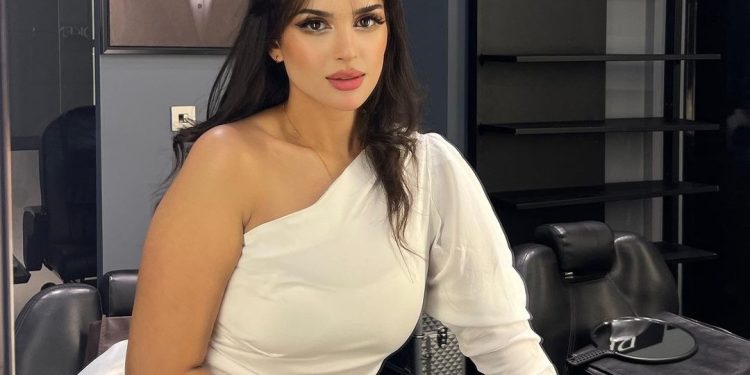 حرب باردة بين “ميس دعاء” والفنان الدوزي بسبب تدوينة (صورة)