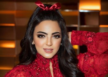 رقية ماغى تعلن انسحابها من عيد الحب (صورة)