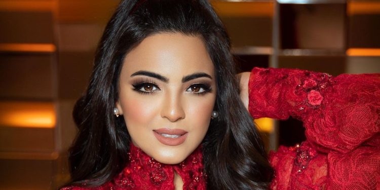 رقية ماغى تعلن انسحابها من عيد الحب (صورة)