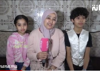 أم أبطال مسلسل المختفي: “من صغرو كيمثل ويدير لينا مقالب/ كان عندنا تخوف/ مبغيتش نحرموا
