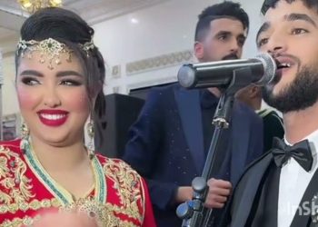 بعد حفل زفافها٠٠أفلاطونة تعترف: “درت ليكم فيلم”
