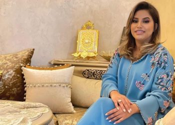 إكرام العبدية تؤكد أهمية التواضع في حياتها