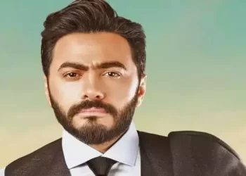 بعد طلاقه تامر حسني يصدر جديده الفني “موضوع رجوعنا”٠٠هل هي رسالة إلى طليقته ؟