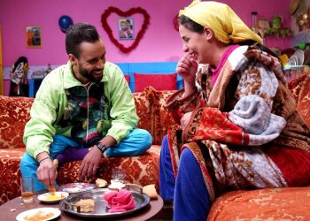 صلاح وفاتي تتصدر اليوتيوب المغربي بنصف مليون متابعة