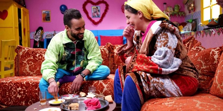 صلاح وفاتي تتصدر اليوتيوب المغربي بنصف مليون متابعة