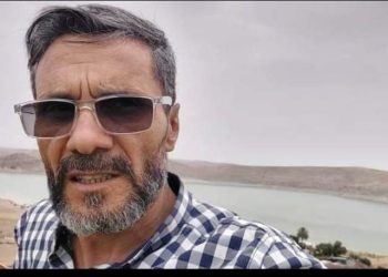 حسن مكيات يؤكد أنه مغيب وليس غائبا