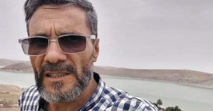 حسن مكيات يؤكد أنه مغيب وليس غائبا