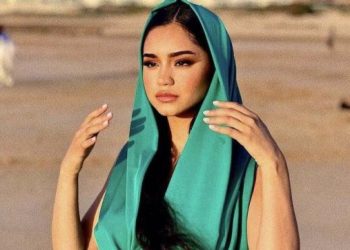 أول تعليق من ريم فكري بعد مق_تل زوجها٠٠(صورة)