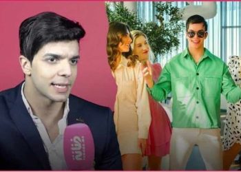 محمود الغالي: “Tonight”/ موقفي من سعد لمجرد/خسرت بين 8 إلى10 ملايين فأغنيتي”