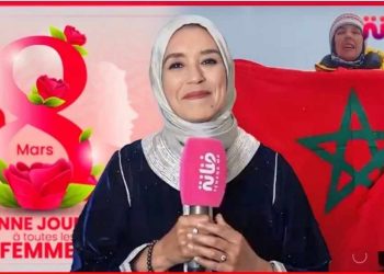 من منزلها..أول سيدة مغربية تتسلق أعلى قمم العالم : “لقائي بجلالة الملك /تجمدولي أصابعي في هذه القمة”