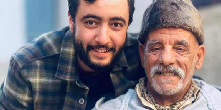 لأول مرة٠٠سعد لموفق يعترف للممثل ميلود الحبشي