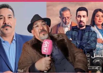 إدريس الروخ: “أعشق المغامرة في أعمالي ومنقدرش نختار بين التمثيل والإخراج/ كنشتغل للمغرب والمغاربة”