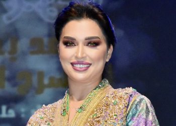 فرح الفاسي تغير ابتسامتها