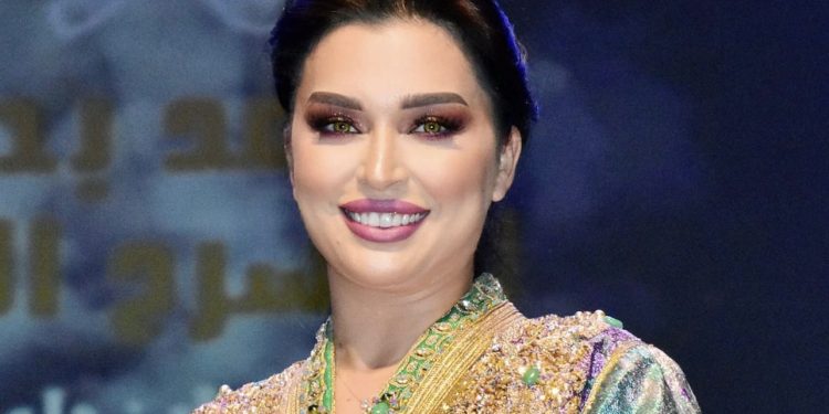 فرح الفاسي تغير ابتسامتها