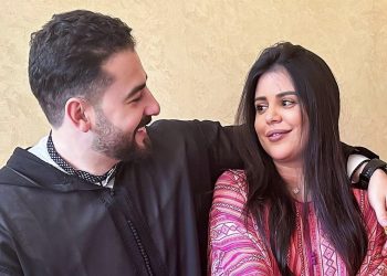 فاطمة الزهراء لحرش تحسم في موضوع طلاقها: “ربي كيمتحنا”