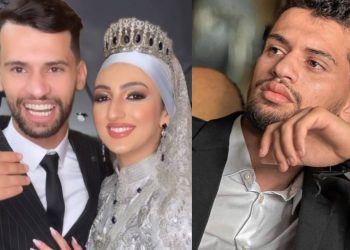 عادل التاويل يكشف حقيقة توفر زوجته على حساب بمواقع التواصل٠٠