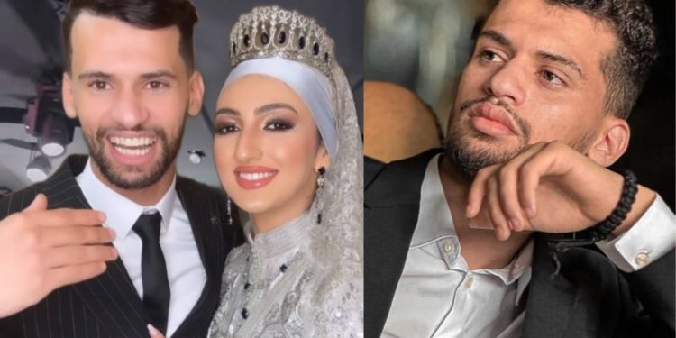 عادل التاويل يكشف حقيقة توفر زوجته على حساب بمواقع التواصل٠٠