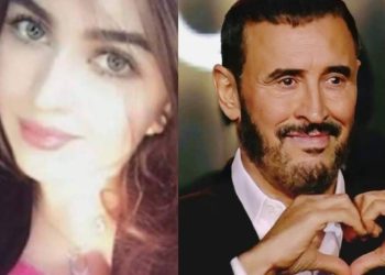 زوجة الفنان كاظم الساهر تفاجئ الجميع بجمالها (صورة)