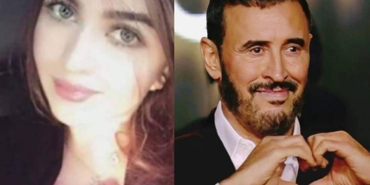 زوجة الفنان كاظم الساهر تفاجئ الجميع بجمالها (صورة)