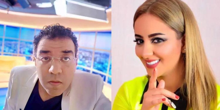 لأول مرة ٠٠زينة الداودية تكشف حقيقة علمها بكاميرا خفية لعشابي