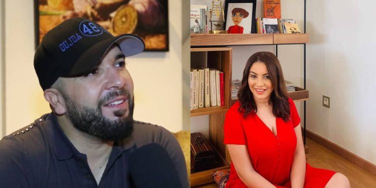 الدوزي لشهرزاد عكرود: “تزوجيني نوريك الحب كيف داير”