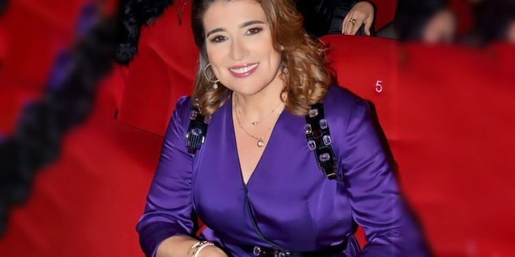 نورة الصقلي تتلقى رسالة جميلة من فاطمة الزهراء بناصر