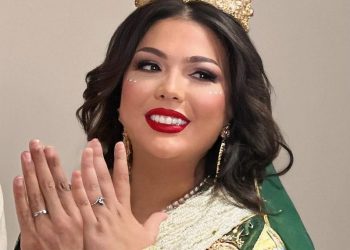 شيماء عبد العزيز تكشف حقيقة زواجها٠٠