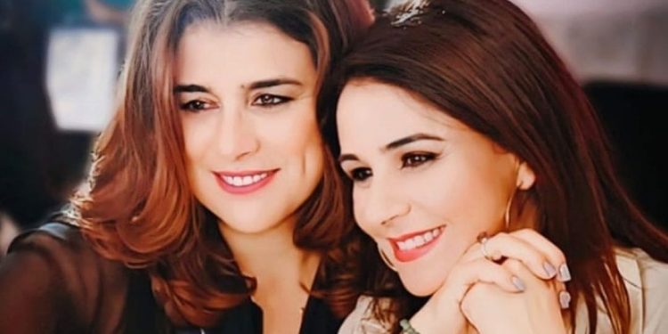 سامية أقريو تدعو نورة الصقلي بتجاهل ب”اللغط والضجيج”