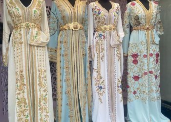 القفطان من الموحدين الى كبريات قاعات العروض العالمية