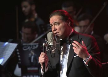 القدر لم يمكن عبدو شريف من العودة إلى المجال الفني٠٠