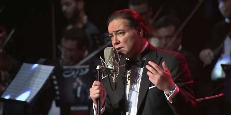 القدر لم يمكن عبدو شريف من العودة إلى المجال الفني٠٠