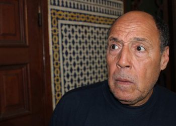الفنان المراكشي محمد بن عبد الله الجندي في ذمة الله