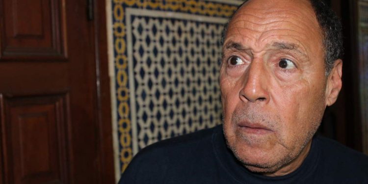 الفنان المراكشي محمد بن عبد الله الجندي في ذمة الله