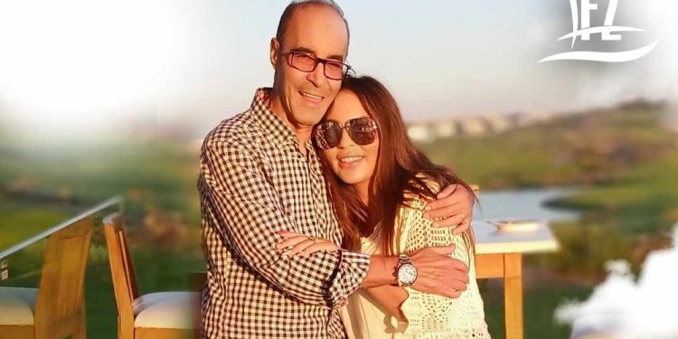 فاطمة لزهراء لعروسي تهدي روح والدها هذه العمل