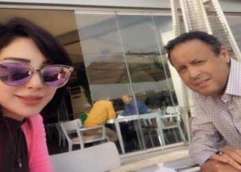 بسمة بوسيل تستحضر روح والدها: “بابا كان بحال شي ملاك”