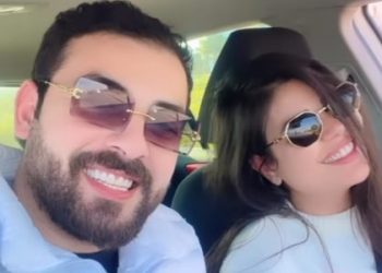 زوج الممثلة فاطمة الزهراء لحرش يكشف لأول مرة حقيقة طلاقهما..