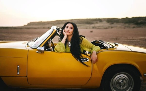 الفنانة المغربية “Inez” تطرح أغنيتها الجديدة “ماشي عادي”