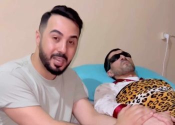 بدر سلطان يطلب يد المساعدة٠٠فيديو