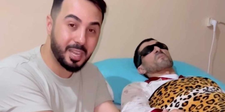 بدر سلطان يطلب يد المساعدة٠٠فيديو
