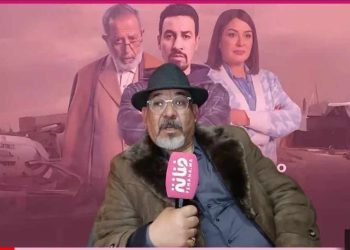 كواليس ح 2: أجواء وتصريحات حصرية عن تصوير مسلسل الجنين على موقع فنانة