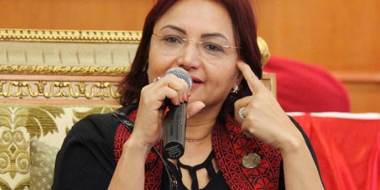 هالة خليل رئيسة للجنة تحكيم مهرجان خريبكة للسينما الإفريقية
