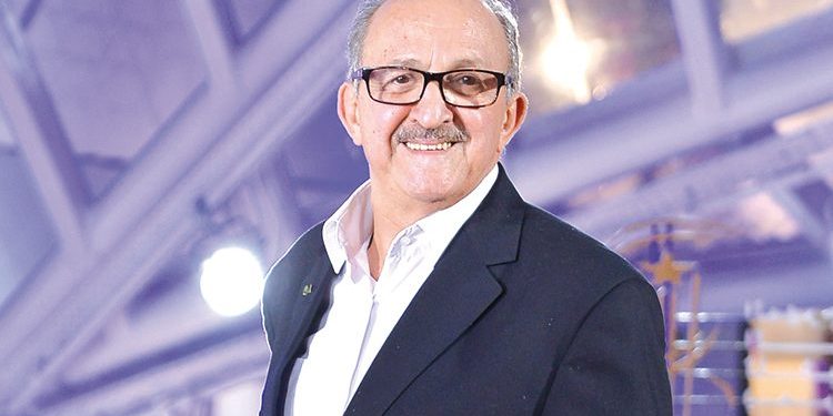 افتتاح فعاليات المهرجان الوطني لجائزة محمد الجم لمسرح الشباب