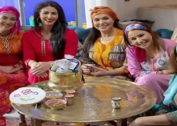 ترجمة سلسلة “بنات لالة منانة” إلى اللغة الصينية